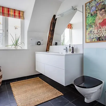 Apartamento The White Tower Copenhaga