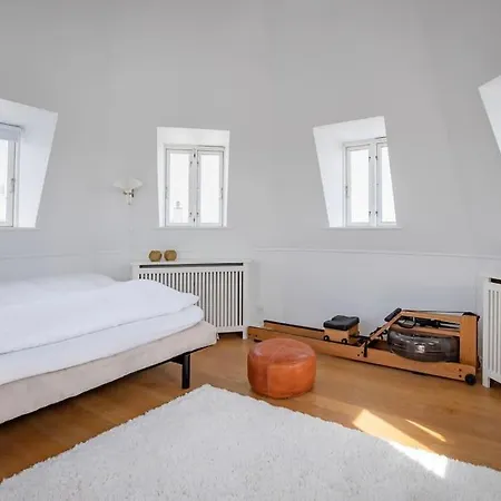 Apartamento The White Tower Copenhaga
